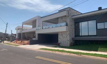 Casa em Condomínio para Venda em Presidente Prudente, Condomínio Solares
