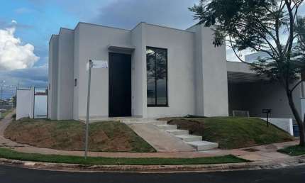 Casa em Condomínio para Venda em Presidente Prudente, Condomínio Solares