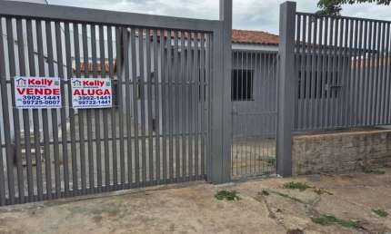 Casa para Venda em Presidente Prudente, Jardim Bela Vista, 3 dormitórios, 1 suíte, 2 banheiros