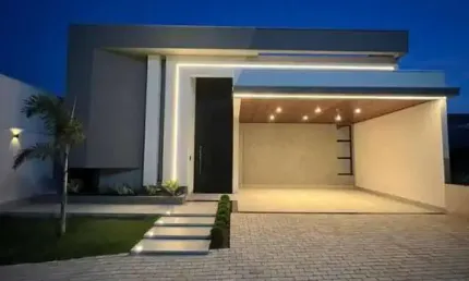 Casa em Condomínio para Venda em Álvares Machado, Condomínio Portinari II