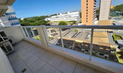 Apartamento para Venda em Presidente Prudente, Jardim Aquinópolis, 2 dormitórios, 1 banheiro, 1 vaga