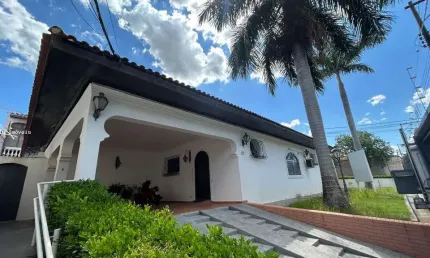 Casa para Venda em Presidente Prudente, Vila Formosa, 3 dormitórios, 1 suíte, 3 banheiros, 1 vaga