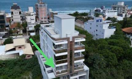 Apartamento para Venda em Bombinhas, Canto Grande, 3 dormitórios, 3 suítes, 4 banheiros, 2 vagas