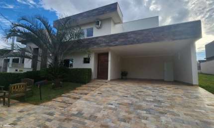 Casa em Condomínio para Venda em Álvares Machado, Condomínio Valência 1, 3 dormitórios, 3 suítes, 5 banheiros, 2 vagas