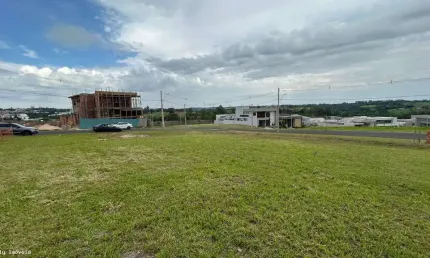 Terreno em condomínio para venda em presidente prudente, condomínio damha iv