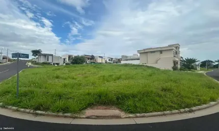Terreno em condomínio para venda em presidente prudente, condomínio damha iv