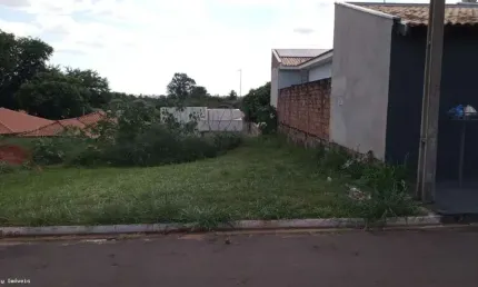 Terreno para Venda em Alfredo Marcondes, Loteamento Mirassol