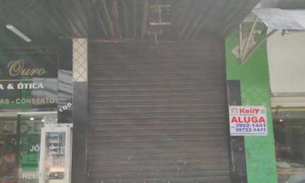 Salão Comercial para Locação em Presidente Prudente, Centro