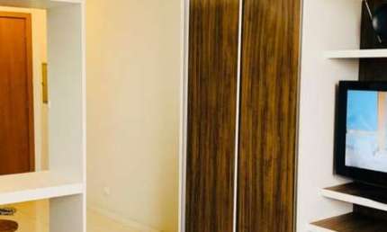Flat para Locação em Presidente Prudente, Jardim Bongiovani, 1 dormitório, 1 banheiro
