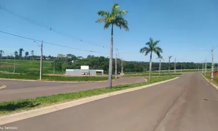 Terreno para Venda em Álvares Machado, Condomínio Valência 3
