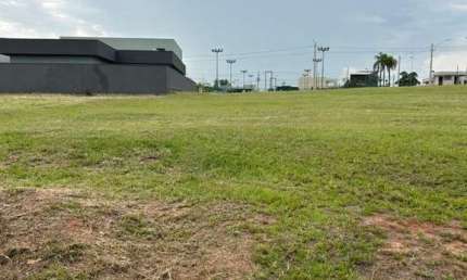 Terreno em Condomínio para Venda em Presidente Prudente, Condomínio Damha IV