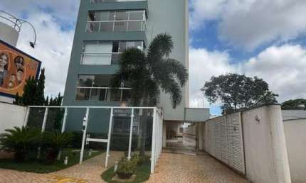 Apartamento para Venda em Presidente Prudente, Vila Guaíra, 2 dormitórios, 1 suíte, 2 banheiros, 1 vaga