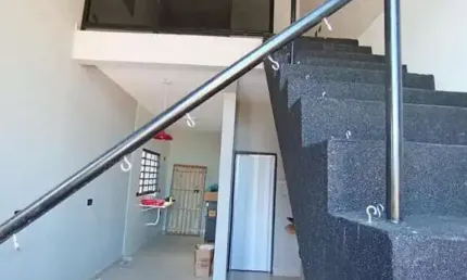Loft para venda em álvares machado, parque residencial união, 1 dormitório, 1 banheiro