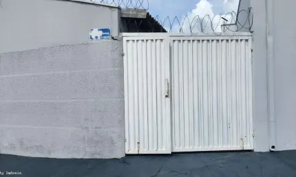 Casa para Venda em Presidente Prudente, Jardim São Sebastião, 1 dormitório, 1 banheiro, 2 vagas