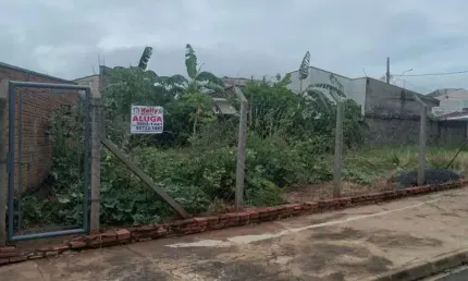 Terreno para Locação em Presidente Prudente, Jardim Maracanã