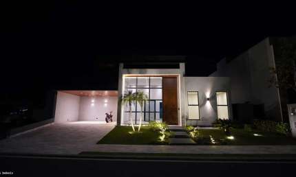 Casa em Condomínio para Venda em Presidente Prudente, Condomínio Damha III, 3 dormitórios, 3 suítes, 3 banheiros, 3 vagas