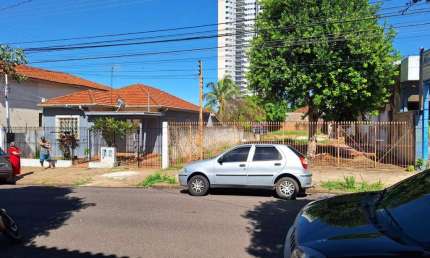 Terreno Comercial para Venda em Presidente Prudente, Vila Dubus