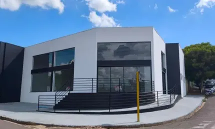 Salão Comercial para Locação em Presidente Prudente, Ana Jacinta