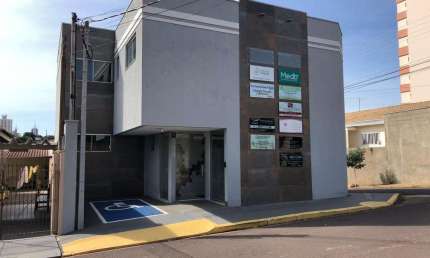 Sala Comercial para Locação em Presidente Prudente, Jardim Bela Daria