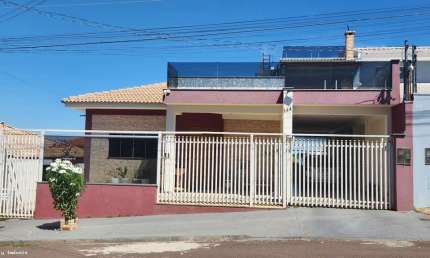 Casa para Venda em Presidente Prudente, Jardim Balneário, 2 dormitórios, 1 suíte, 2 banheiros, 4 vagas