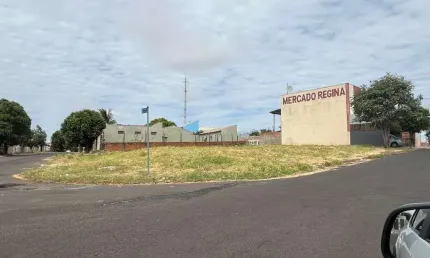 Terreno para Venda em Presidente Prudente, Residencial III Milênio