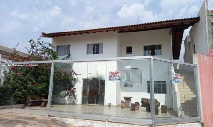 Imóvel Comercial para Locação em Presidente Prudente, Jardim Itaipu, 1 suíte, 4 banheiros, 2 vagas