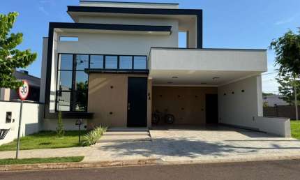 Casa em Condomínio para Venda em Presidente Prudente, Condomínio Jatobá, 3 dormitórios, 3 suítes, 5 banheiros