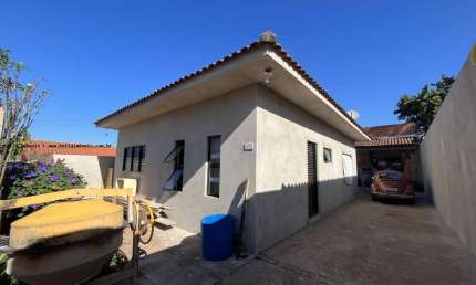 Casa para Venda em Presidente Prudente, Jardim Sumaré, 3 dormitórios, 1 banheiro, 3 vagas
