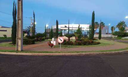 Terreno em Condomínio para Venda em Presidente Prudente, Condomínio Mart Ville