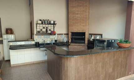 Casa em Condomínio para Venda em Presidente Prudente, Residencial Anita Tiezzi, 3 dormitórios, 1 suíte, 2 banheiros, 1 vaga