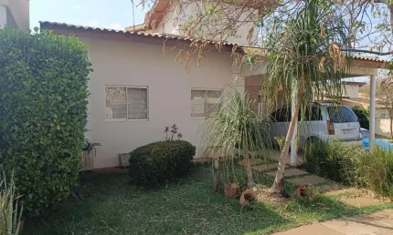 Casa em Condomínio para Venda em Presidente Prudente, Condomínio Eco Palace, 3 dormitórios, 1 suíte, 2 banheiros, 1 vaga