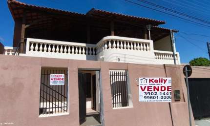 Casa Comercial para Venda em Presidente Prudente, Vila Claudia Glória, 3 dormitórios, 1 suíte, 3 banheiros, 2 vagas