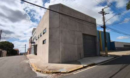 Salão Comercial para Locação em Presidente Prudente, Vila Aristarcho