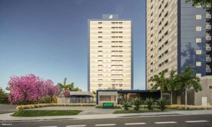Apartamento para Venda em Presidente Prudente, Vila Dubus, 3 dormitórios, 1 suíte, 2 banheiros