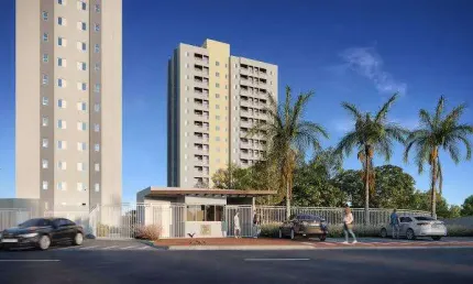Apartamento para Venda em Presidente Prudente, Edifício Arbore