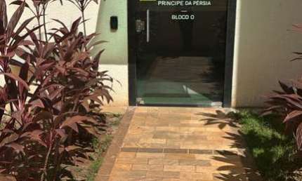 Apartamento para Venda em Presidente Prudente, Vila Ramos De Freitas, 2 dormitórios, 1 banheiro, 1 vaga