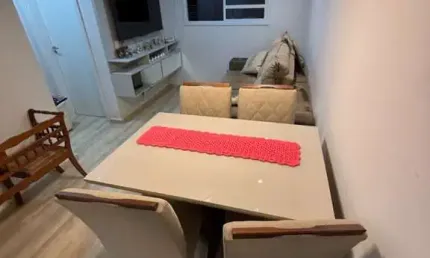Apartamento para Venda em Presidente Prudente, Condomínio Reserva Santa Clara, 2 dormitórios, 1 banheiro, 1 vaga