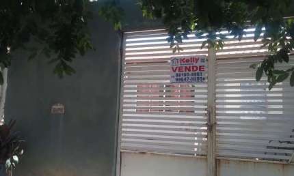 Casa para Venda em Presidente Prudente, Residencial Cremonezi, 2 dormitórios, 1 banheiro