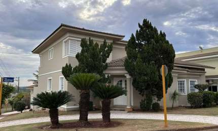 Casa em Condomínio para Venda em Presidente Prudente, Jardim Alto da Boa Vista, 4 dormitórios, 4 suítes, 5 banheiros, 3 vagas