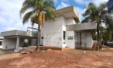 Casa em Condomínio para Venda em Álvares Machado, Condomínio Gramado, 4 dormitórios, 4 suítes, 4 vagas