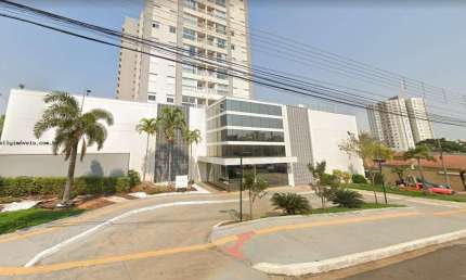 Apartamento para Venda em Presidente Prudente, Edifício Cenário Parque do Povo, 2 dormitórios, 2 banheiros, 2 vagas