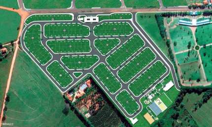 Terreno para Venda em Presidente Prudente, Royal Park