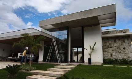 Casa em Condomínio para Venda em Álvares Machado, Condomínio Gramado, 3 dormitórios, 3 suítes