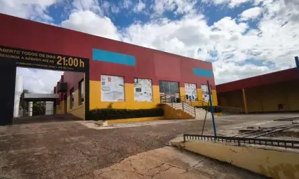 Salão Comercial para Locação em Presidente Prudente, Vila Nova Prudente