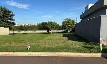 Terreno em Condomínio para Venda em Presidente Prudente, Residencial Valencia II
