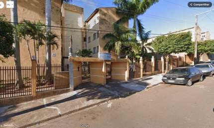 Apartamento para Venda em Presidente Prudente, Conjunto Habitacional Eme Antonio Pioch Fontolan, 2 dormitórios, 1 banheiro, 1 vaga