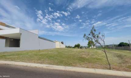 Terreno em Condomínio para Venda em Presidente Prudente, Condomínio Monte Azul