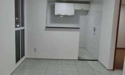 Apartamento para Locação em Presidente Prudente, Jardim América, 2 dormitórios, 1 banheiro, 1 vaga