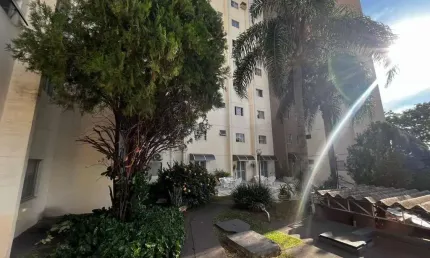 Apartamento para Venda em Presidente Prudente, Parque São Judas Tadeu, 2 dormitórios, 1 banheiro, 1 vaga