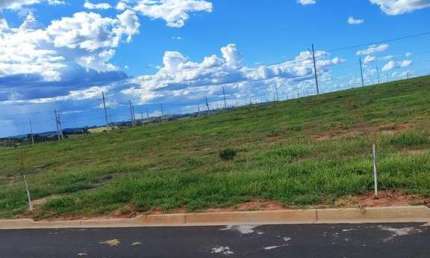 Terreno para Venda em Presidente Prudente, Residencial Parque dos Buritis